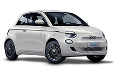 Car Hire Horwich - Fiat 500 - car hire Horwich